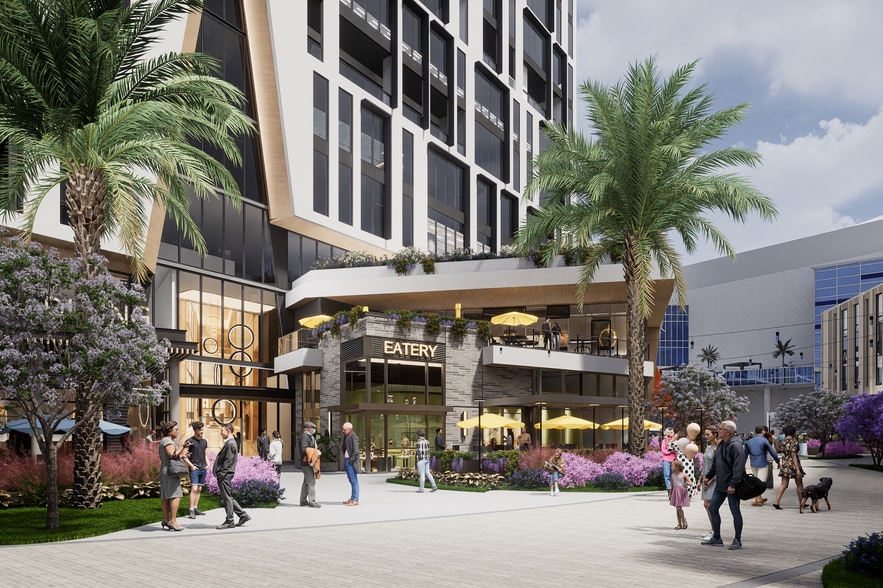 401 W Church St, Orlando, FL for lease - Building Photo - Image 2 of 14