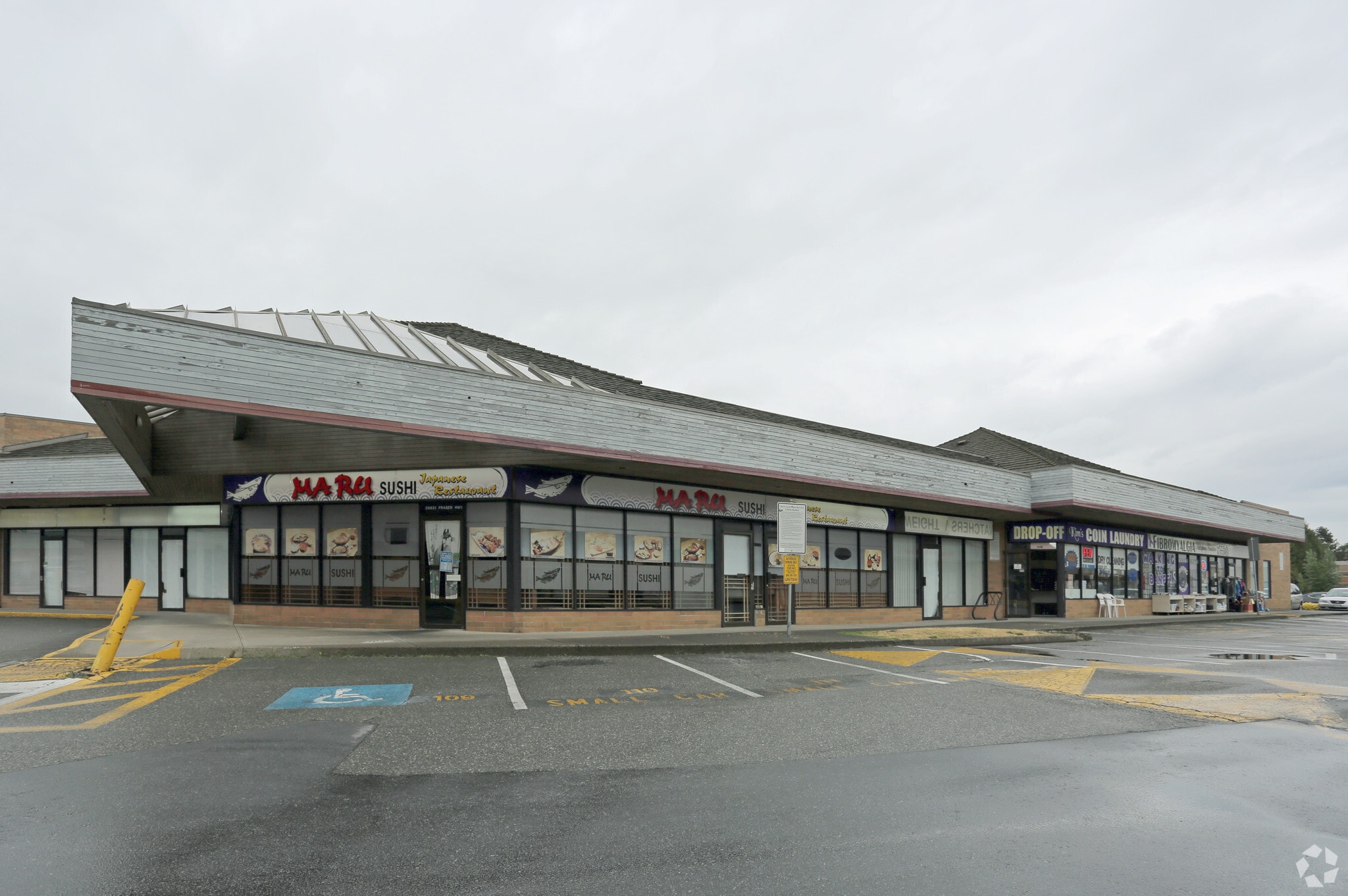 20631 Fraser Hwy, Langley, BC à louer Photo principale- Image 1 de 6
