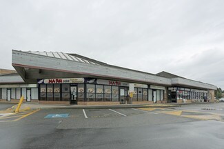 Plus de détails pour 20631 Fraser Hwy, Langley, BC - Commerce de détail à louer