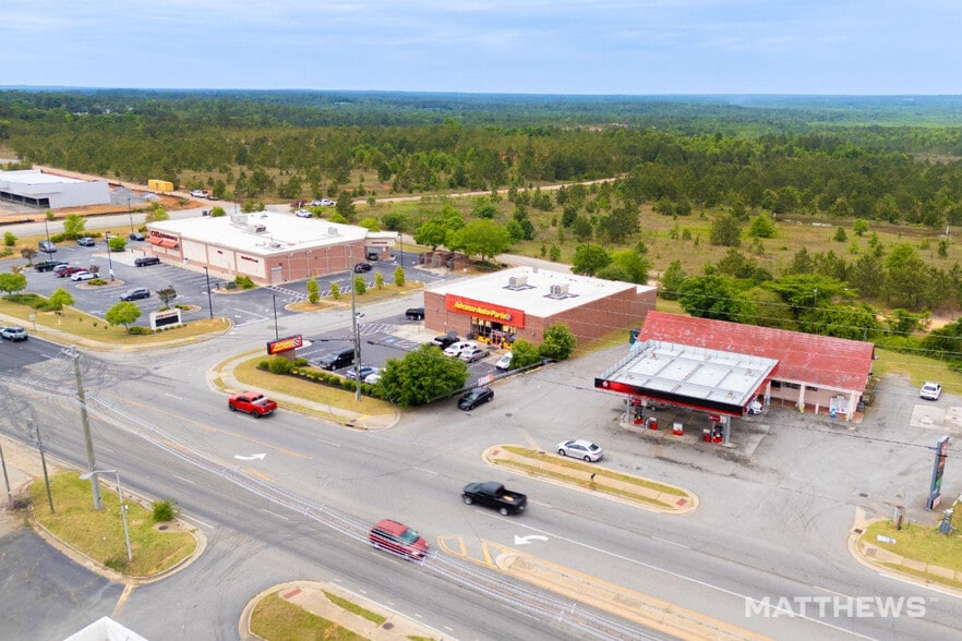 4559 Hartley Bridge Rd, Macon-Bibb, GA for sale - Building Photo - Image 2 of 5