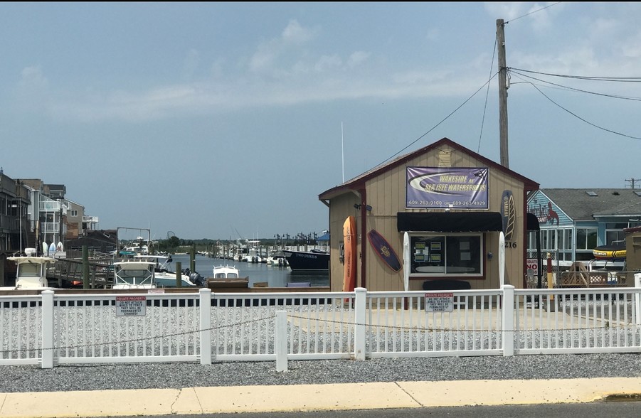 4210 Park Rd, Sea Isle City, NJ for sale - Primary Photo - Image 1 of 1