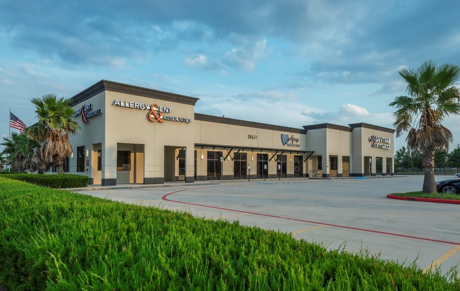 20635 Kuykendahl Rd, Spring, TX for sale - Primary Photo - Image 1 of 5