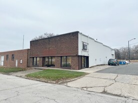 FLEX BUILDING FOR LEASE - Entrepôt