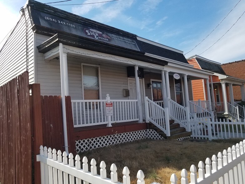3111 Norfolk St, Richmond, VA à louer - Photo du bâtiment - Image 2 de 11