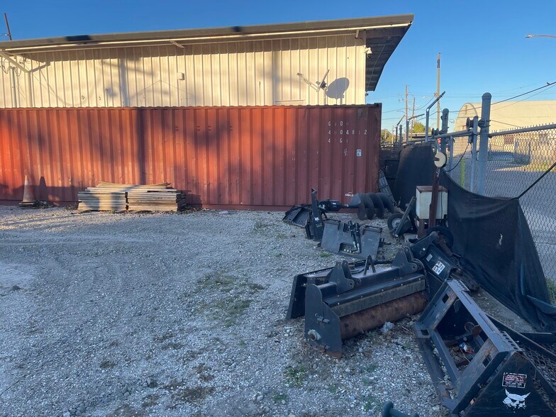 1515 S Lopez St, New Orleans, LA à louer - Photo du bâtiment - Image 3 de 4