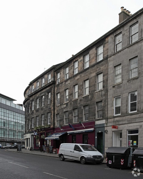 5-13 Spittal St, Edinburgh for lease - Building Photo - Image 2 of 2