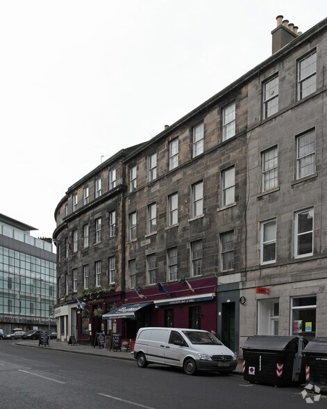 5-13 Spittal St, Edinburgh à louer - Photo du bâtiment - Image 2 de 2