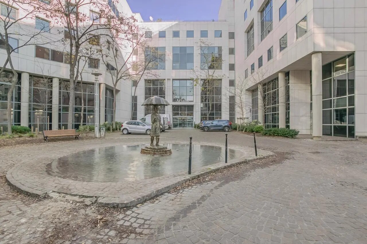 2 Rue Jacques Daguerre, Rueil-Malmaison à louer Photo du bâtiment- Image 1 de 24