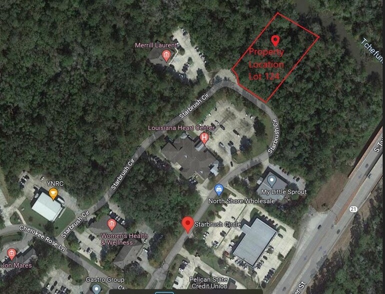 124 Starbrush, Covington, LA for sale - Building Photo - Image 2 of 3