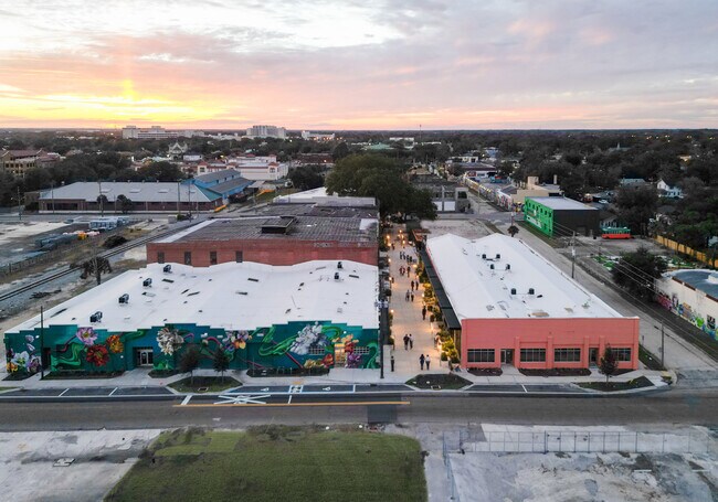 More details for 2336 N Liberty St, Jacksonville, FL - Retail for Lease