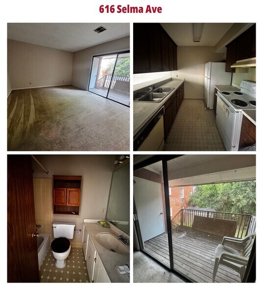 Selma Multifamily Portfolio portefeuille de 1 propriétés à vendre sur LoopNet.ca - Photo intérieure - Image 3 de 9