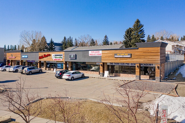 More details for 5555 Strathcona Hill SW, Calgary, AB - Retail for Lease