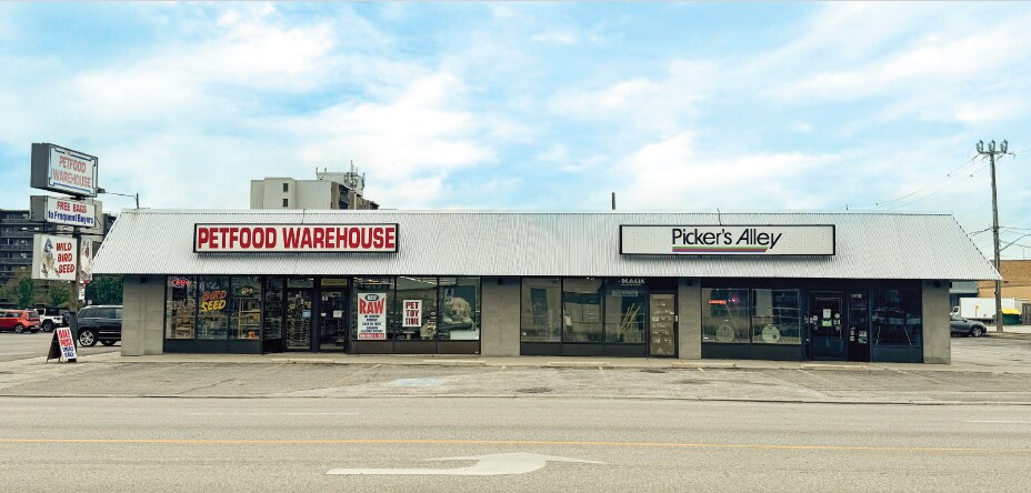 424-430 Exmouth St, Sarnia, ON à vendre - Photo principale - Image 1 de 1