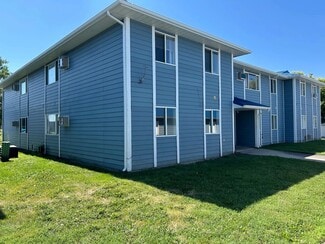 Plus de détails pour 411-415 S Henry St, Pierre, SD - Multi-résidentiel à vendre