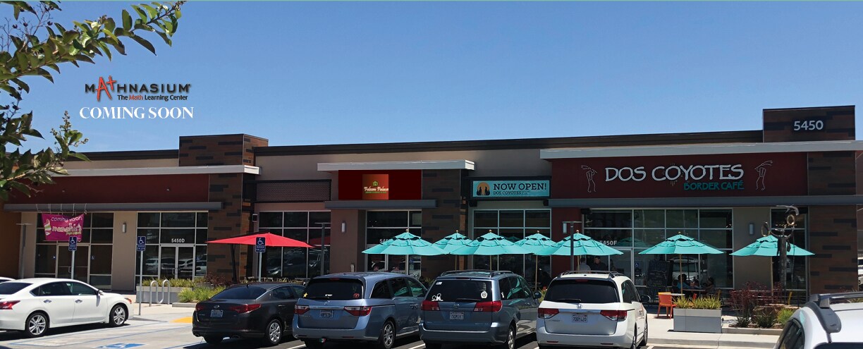 5430-5450 Sunrise Blvd, Citrus Heights, CA à louer Photo du bâtiment- Image 1 de 4