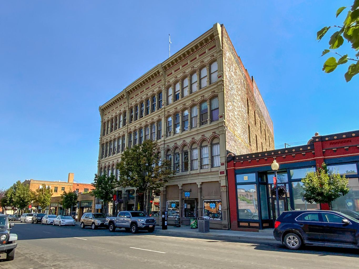 415 N Last Chance Gulch, Helena, MT for sale Building Photo- Image 1 of 1