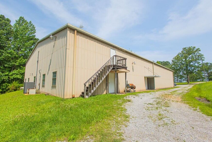 1689 Southwood Dr, Iuka, MS à vendre - Photo du bâtiment - Image 3 de 8