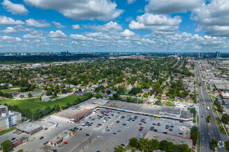 2300 Lawrence Ave E, Toronto, ON - Aérien  Vue de la carte