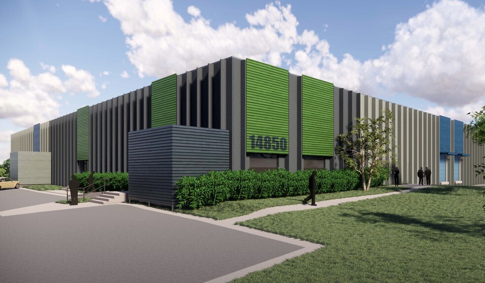 14850 W 101st Ter, Lenexa, KS à louer - Photo du bâtiment - Image 3 de 8