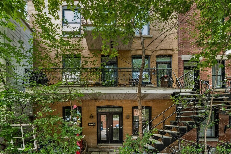 1821 Rue Marie-Anne E, Montréal, QC à vendre - Photo du bâtiment - Image 2 de 2