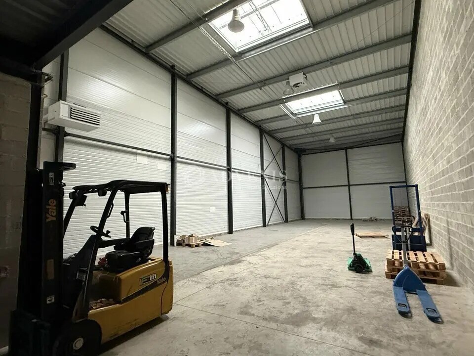 Flex dans Bussy-Saint-Georges à louer Photo du bâtiment- Image 1 de 6