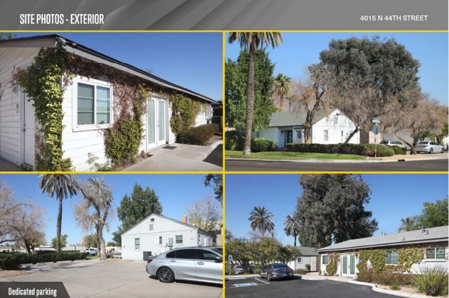 4415 E Piccadilly Rd, Phoenix, AZ à vendre - Photo du bâtiment - Image 2 de 4