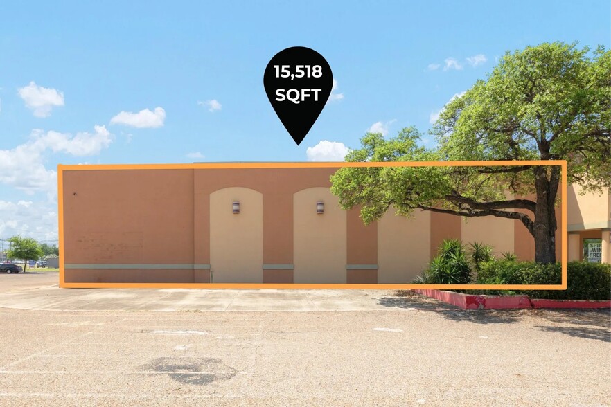 2500 E US Highway 83, Rio Grande City, TX à louer - Photo du bâtiment - Image 2 de 6
