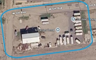 More details for 123 W 5th Ave, Webster, SD - Industrial for Sale