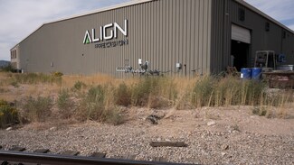 Plus de détails pour 526 Aviation Way, Cedar City, UT - Industriel à vendre