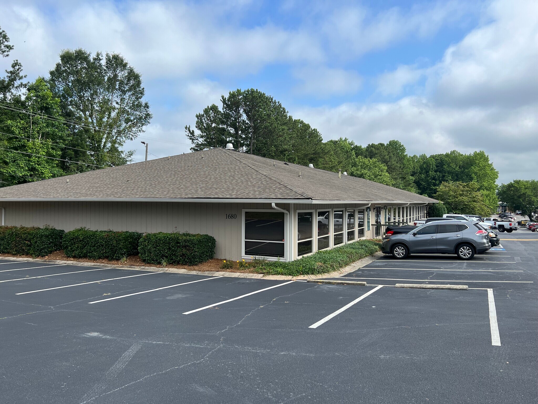 1676 Mulkey Rd, Austell, GA à louer Photo du bâtiment- Image 1 de 7