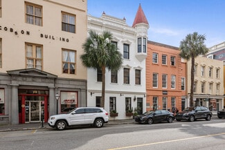 Plus de détails pour 21 Broad St, Charleston, SC - Commerce de détail à vendre