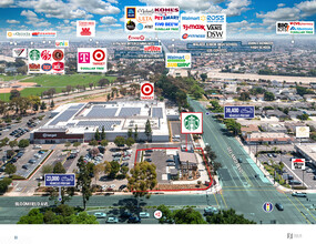 20280 Bloomfield Ave, Cerritos, CA - AÉRIEN  Vue de la carte - Image1