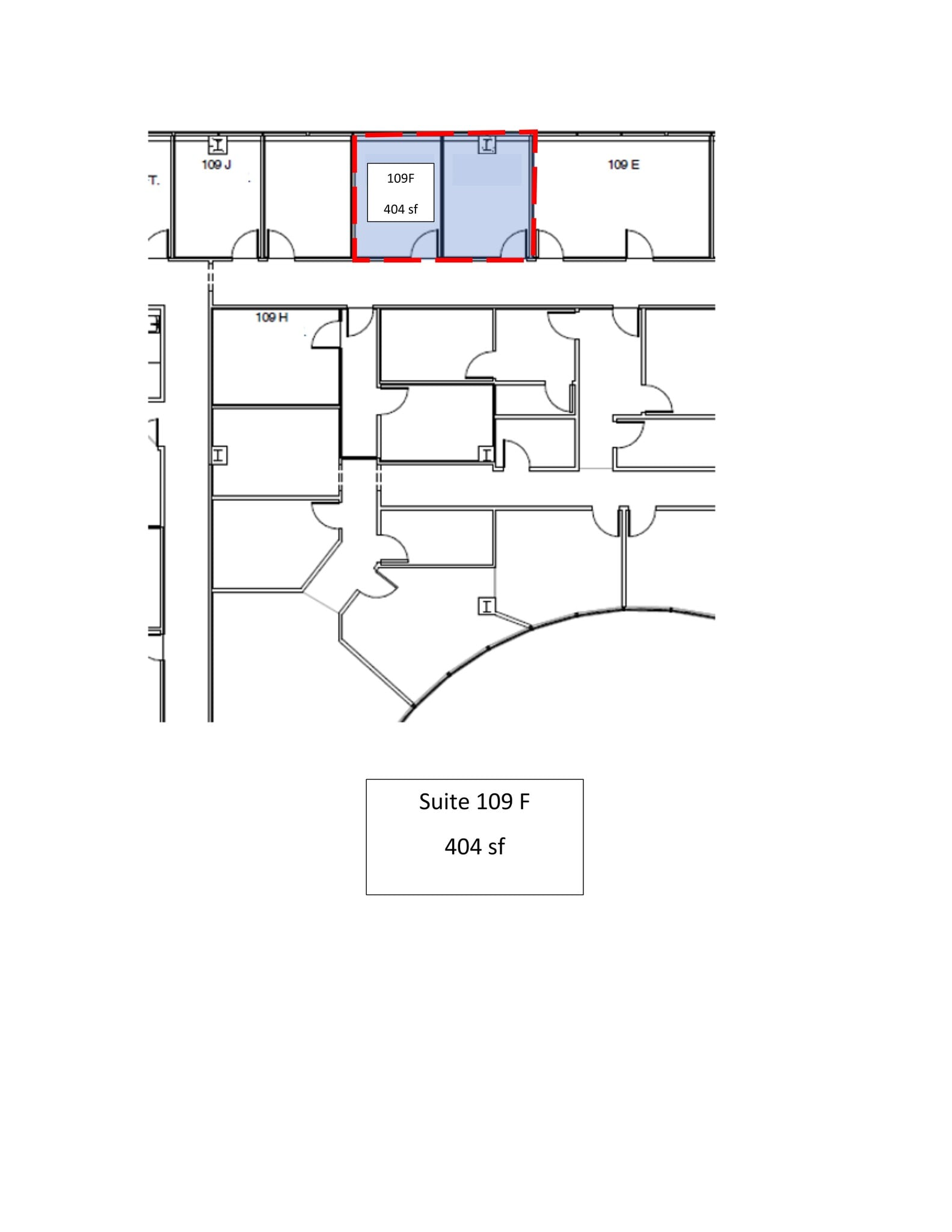 1030 Andrews Hwy, Midland, TX for lease Site Plan- Image 1 of 1