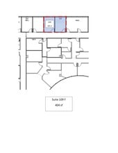 1030 Andrews Hwy, Midland, TX for lease Site Plan- Image 1 of 1