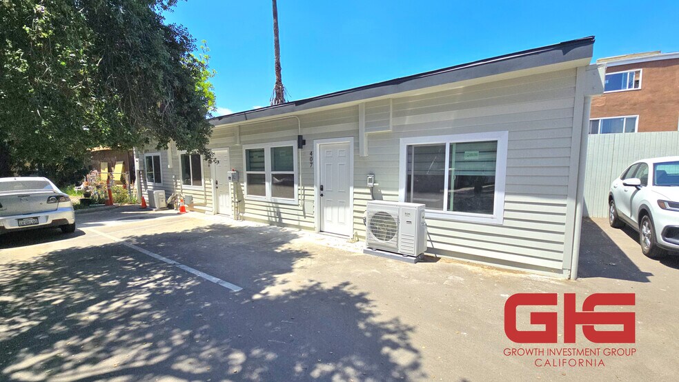 405 N Euclid Ave, Pasadena, CA à vendre - Photo du bâtiment - Image 3 de 23