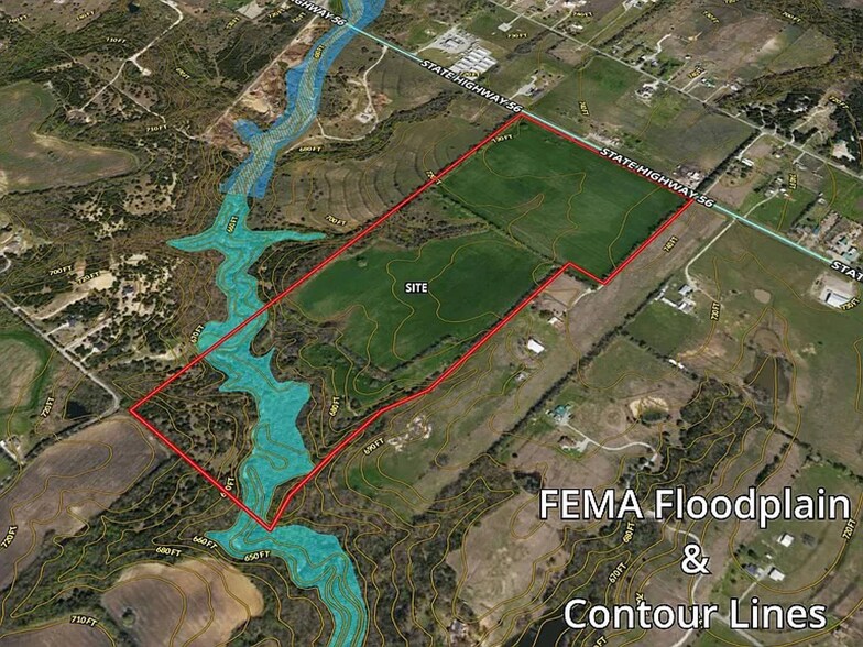 Texas 56, Sherman, TX à vendre - Photo principale - Image 1 de 6