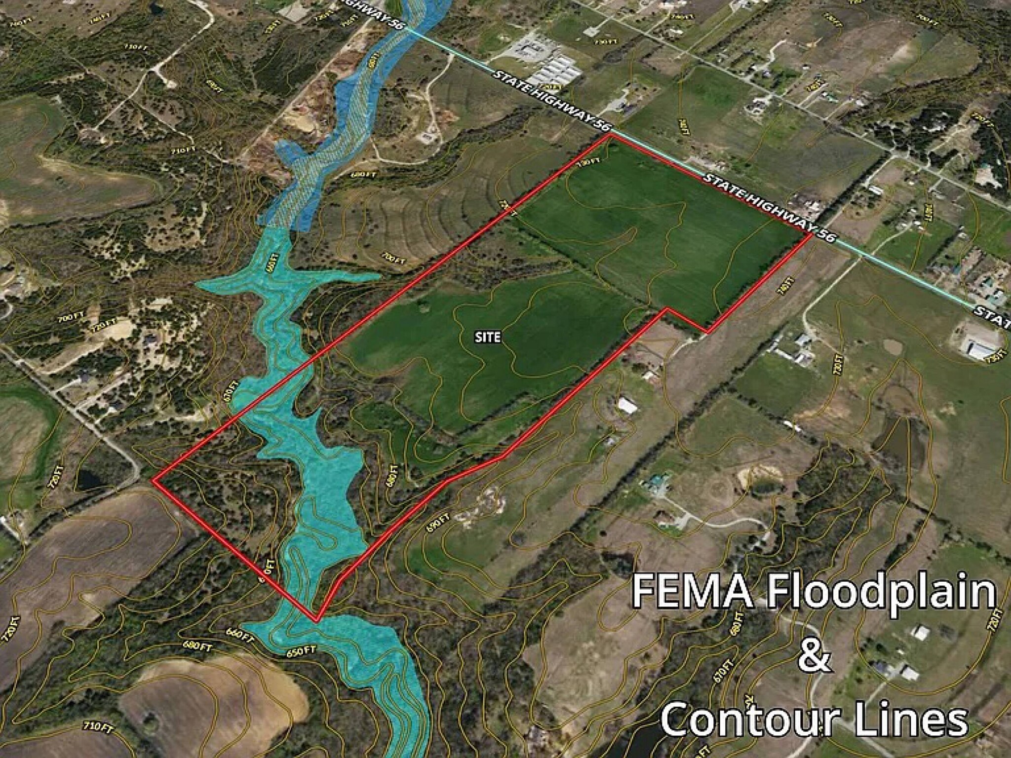 Texas 56, Sherman, TX à vendre Photo principale- Image 1 de 7