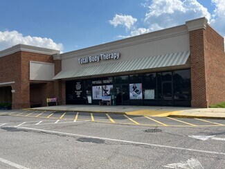 More details for 2 The Square at Lillington, Lillington, NC - Retail for Lease