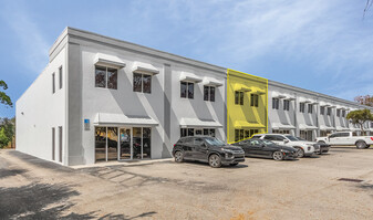 1085 Business Ln, Naples FL - Warehouse