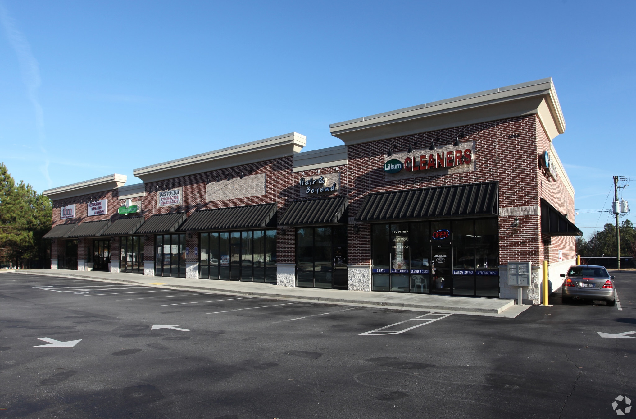 1066 Killian Hill Rd, Lilburn, GA for lease Primary Photo- Image 1 of 5