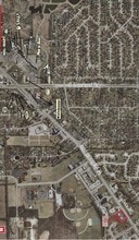 16660-16666 W National Ave, New Berlin, WI - Aérien  Vue de la carte