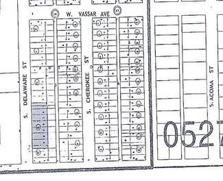 Plus de détails pour 2670 S Delaware St, Denver, CO - Industriel à vendre