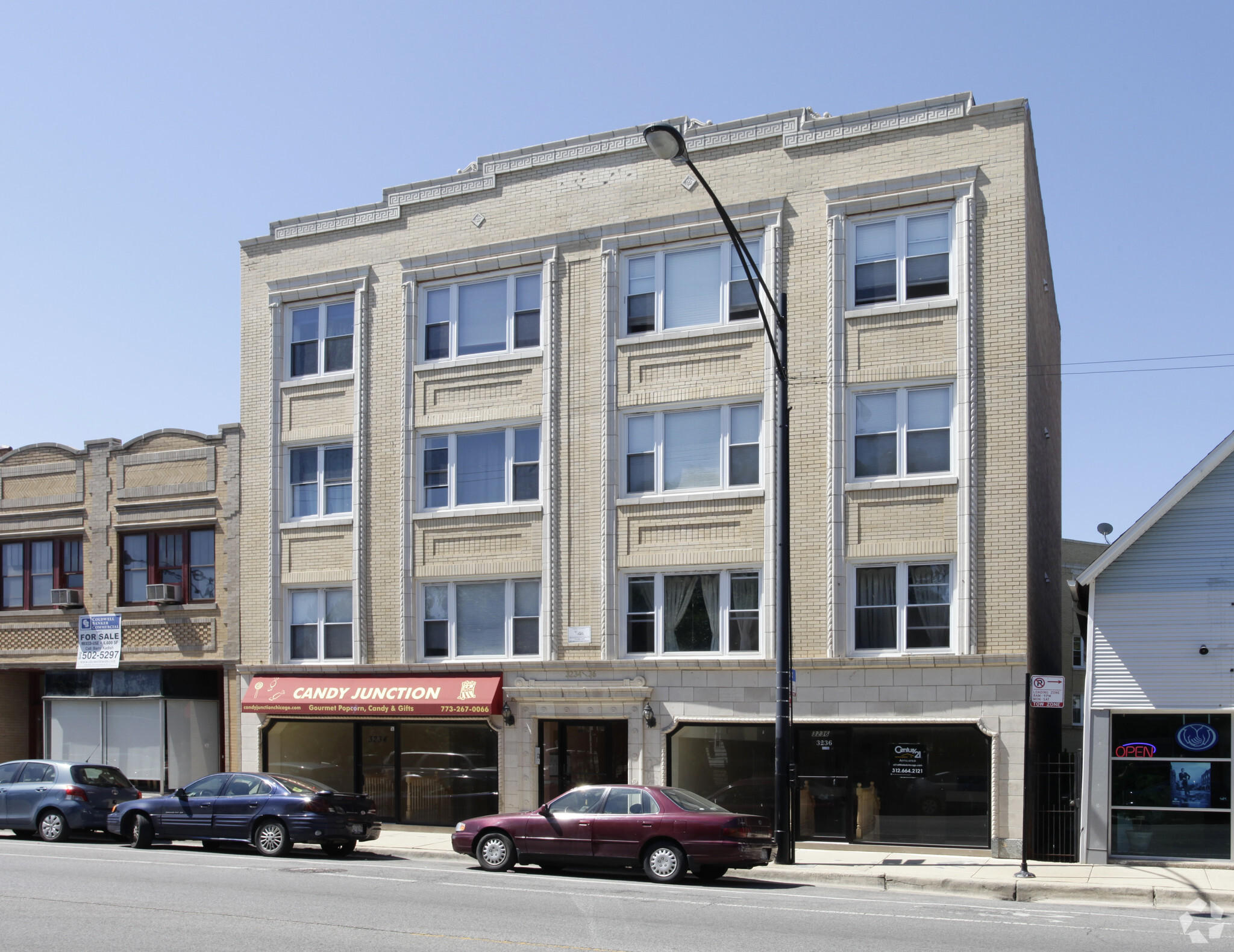 3234-3236 N Elston Ave, Chicago, IL à vendre Photo principale- Image 1 de 1