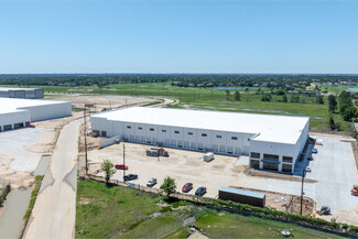 Plus de détails pour 10610 Wyman Gordon Dr, Houston, TX - Industriel à louer