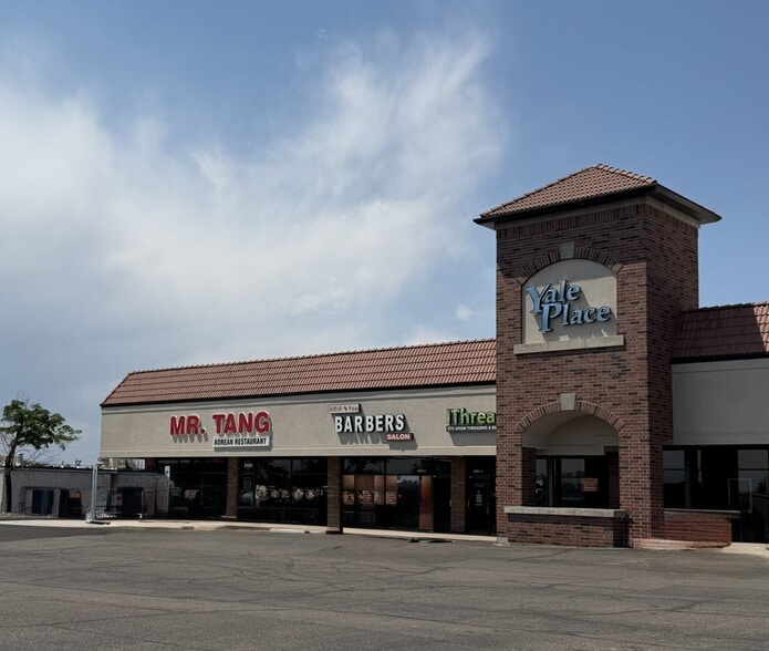 2680 S Havana St, Aurora, CO à louer - Photo du bâtiment - Image 2 de 11