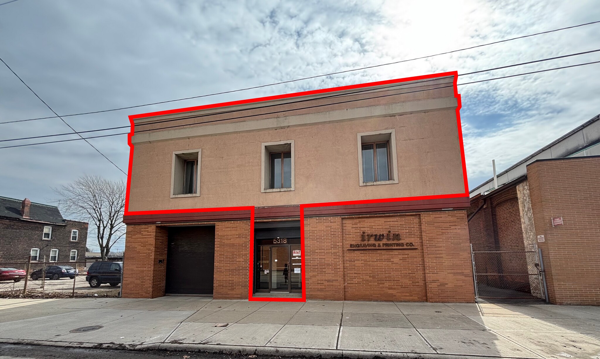 5318 St Clair Ave, Cleveland, OH for lease Building Photo- Image 1 of 14