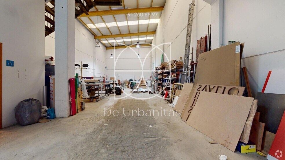 Industrial in Valdemoro, Madrid for sale - Interior Photo - Image 1 of 1