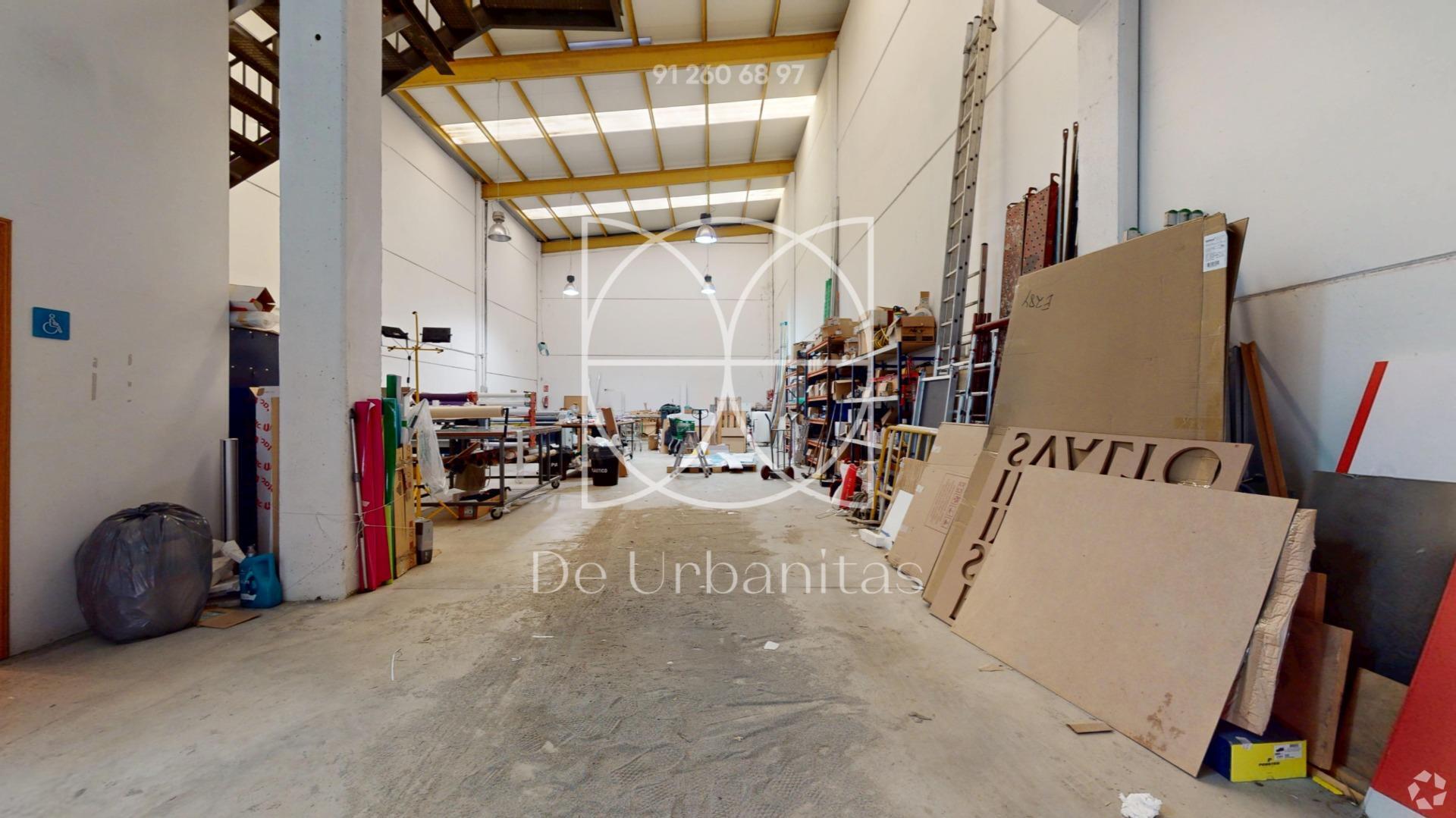 Industrial in Valdemoro, Madrid for sale Interior Photo- Image 1 of 2