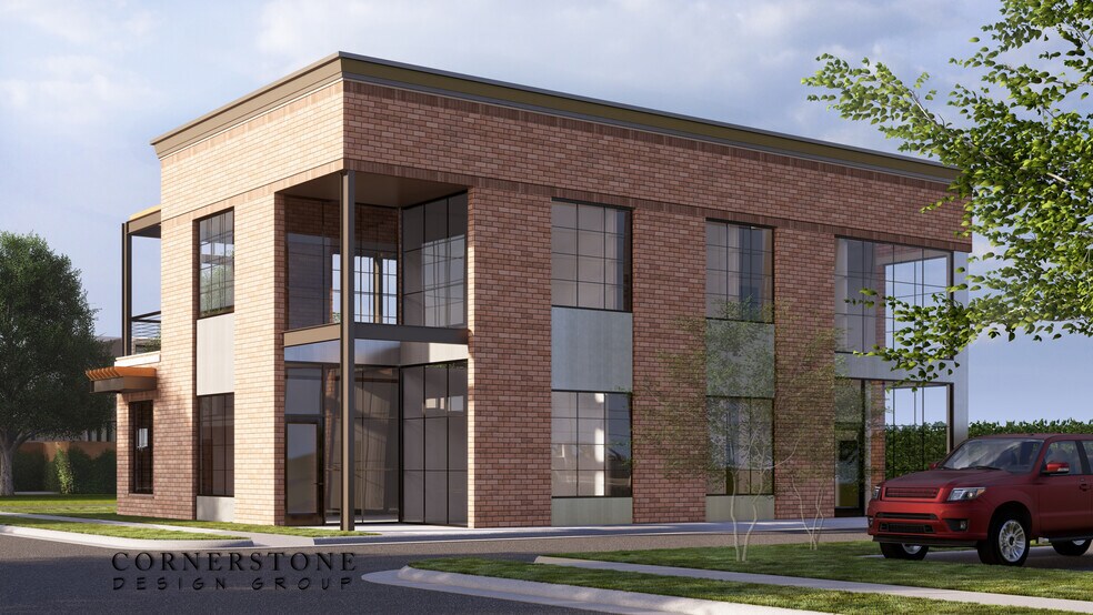 1011 W Texas Ave, Midland, TX à vendre - Photo du bâtiment - Image 2 de 12