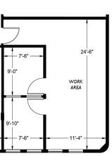 2448 76th Ave SE, Mercer Island, WA à louer Plan d’étage- Image 1 de 1